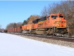 BNSF 9010